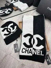 chanel hat and echapres set s_1265313